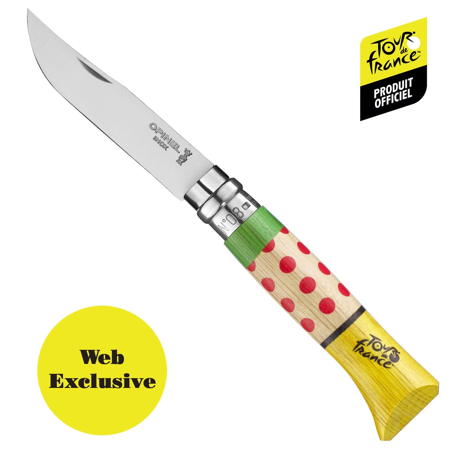 “Les Maillots” by Manivelle - OPINEL USA
