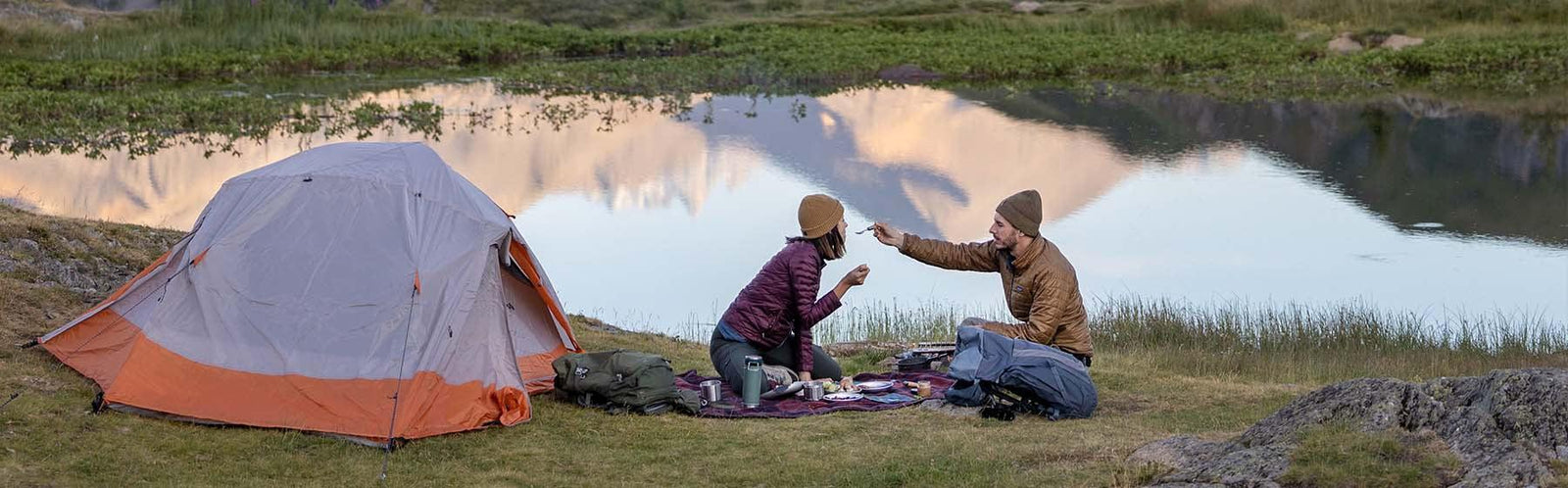 Backpacking & Camping