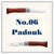 Engraved Gift Bundles | Set of 6 No.06 Stainless Padouk Polished Blade with Gift Box