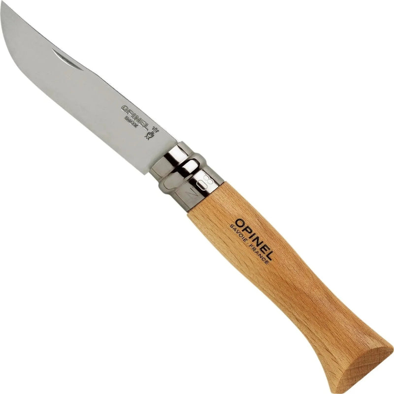 Engraved Gift Bundles | Set of 6 No.08 Stainless Steel Folding Knives