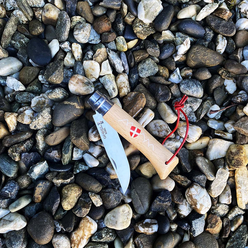 No.08 Le Savoyard Folding Knife