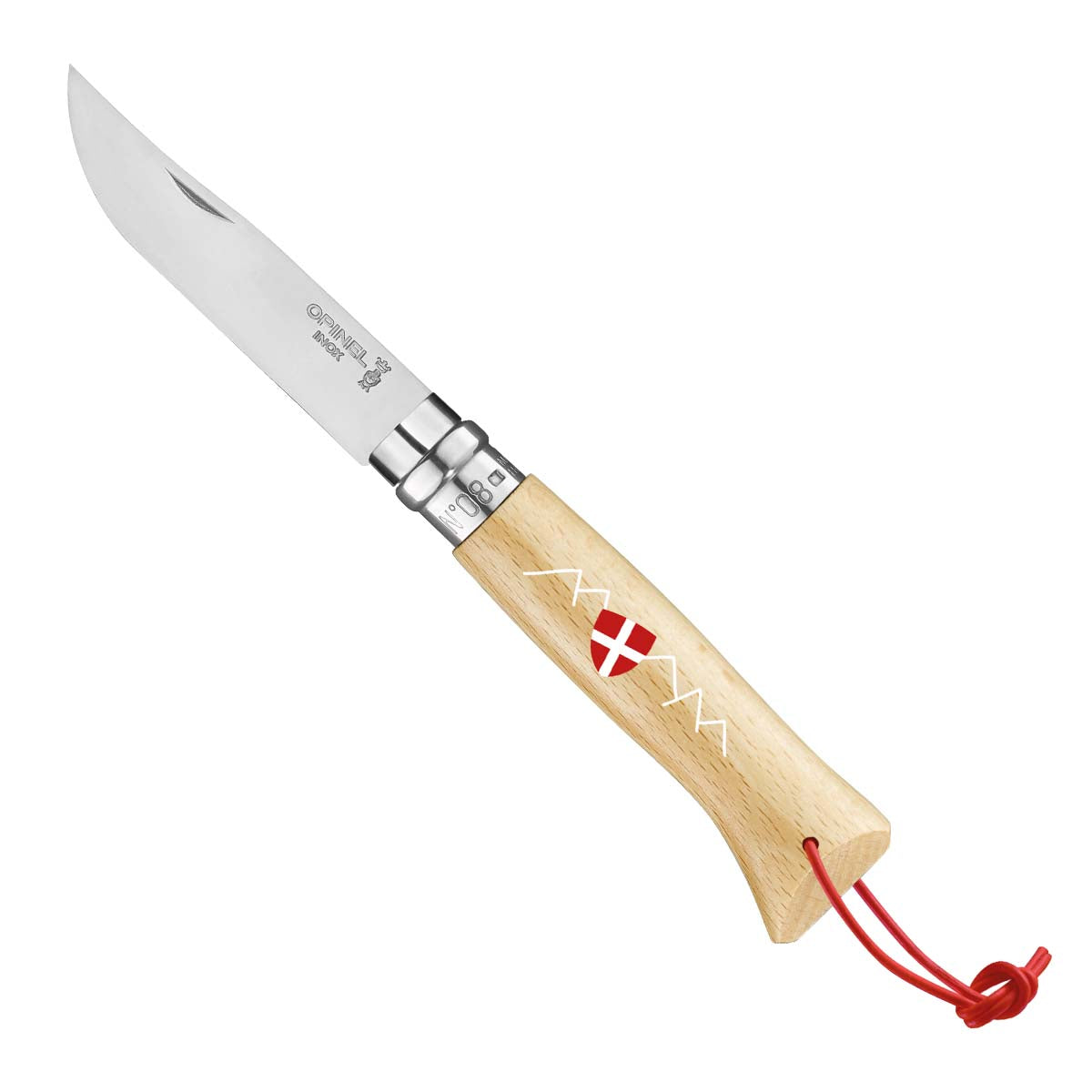 No.08 Le Savoyard Folding Knife