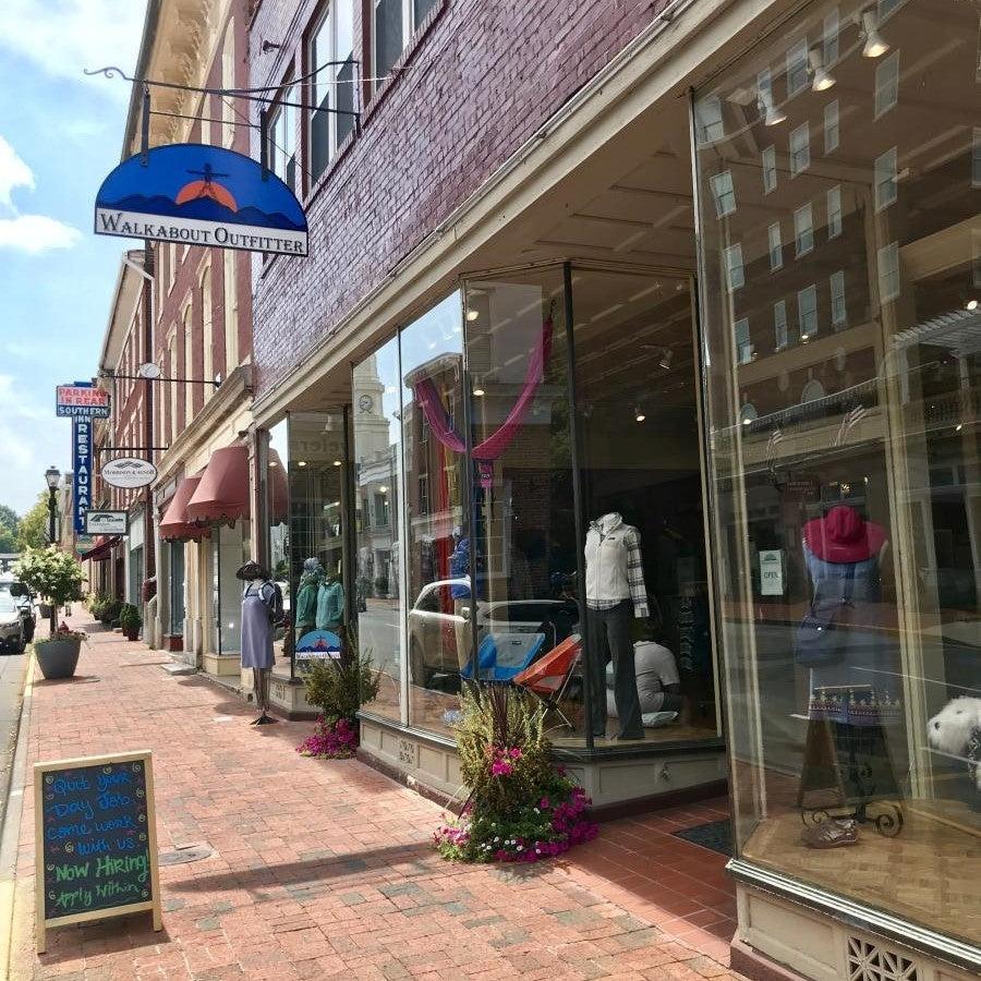 Retailer Feature: Walkabout Outfitter-OPINEL USA