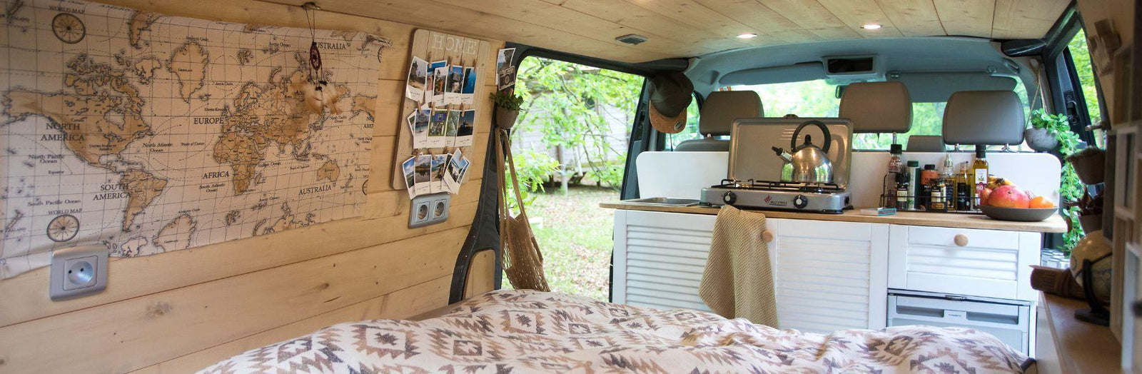 Vanlife & Overlanding
