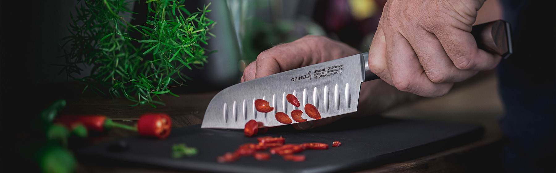 CHEF KNIVES