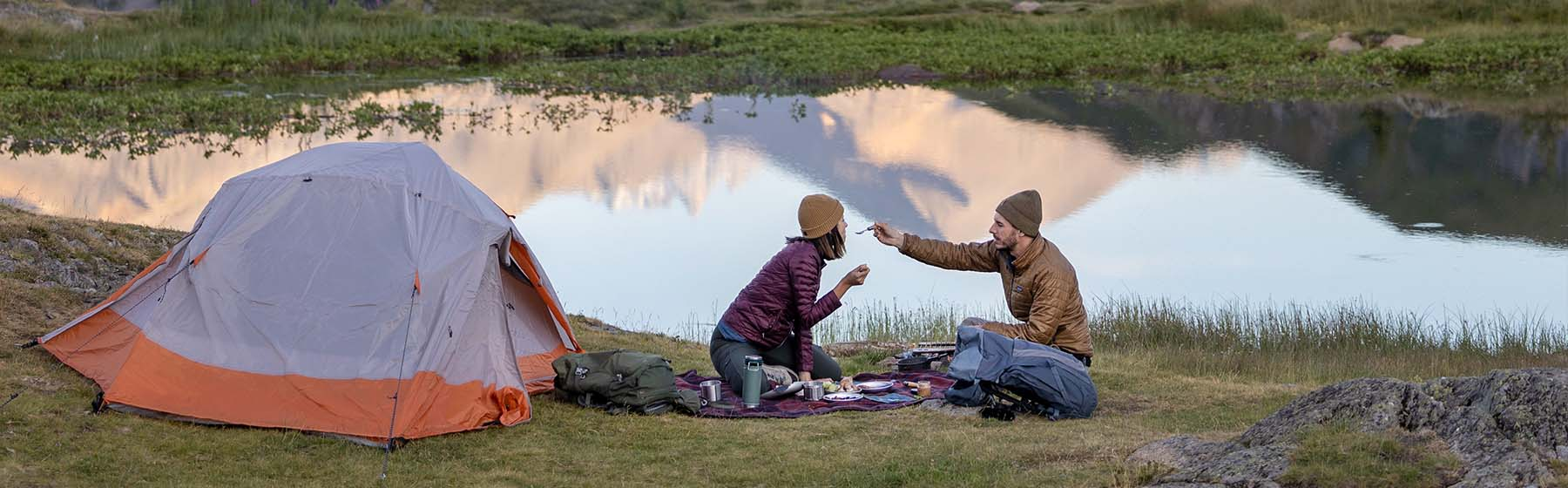 Outdoor Camp Kitchen