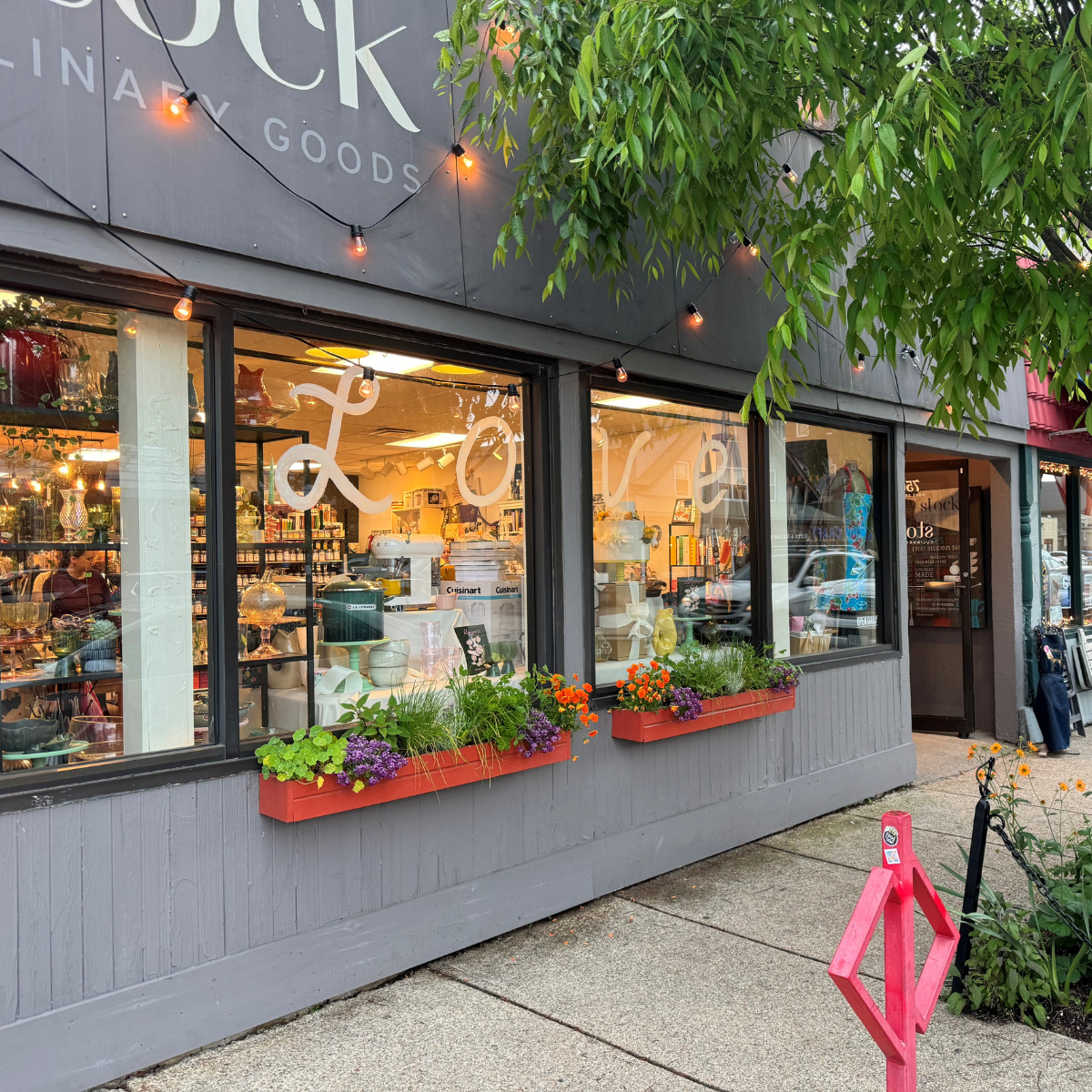 Retailer Feature: Stock Culinary Goods-OPINEL USA